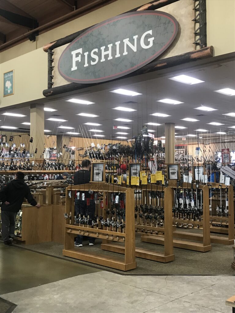 Cabela’s Outfitters