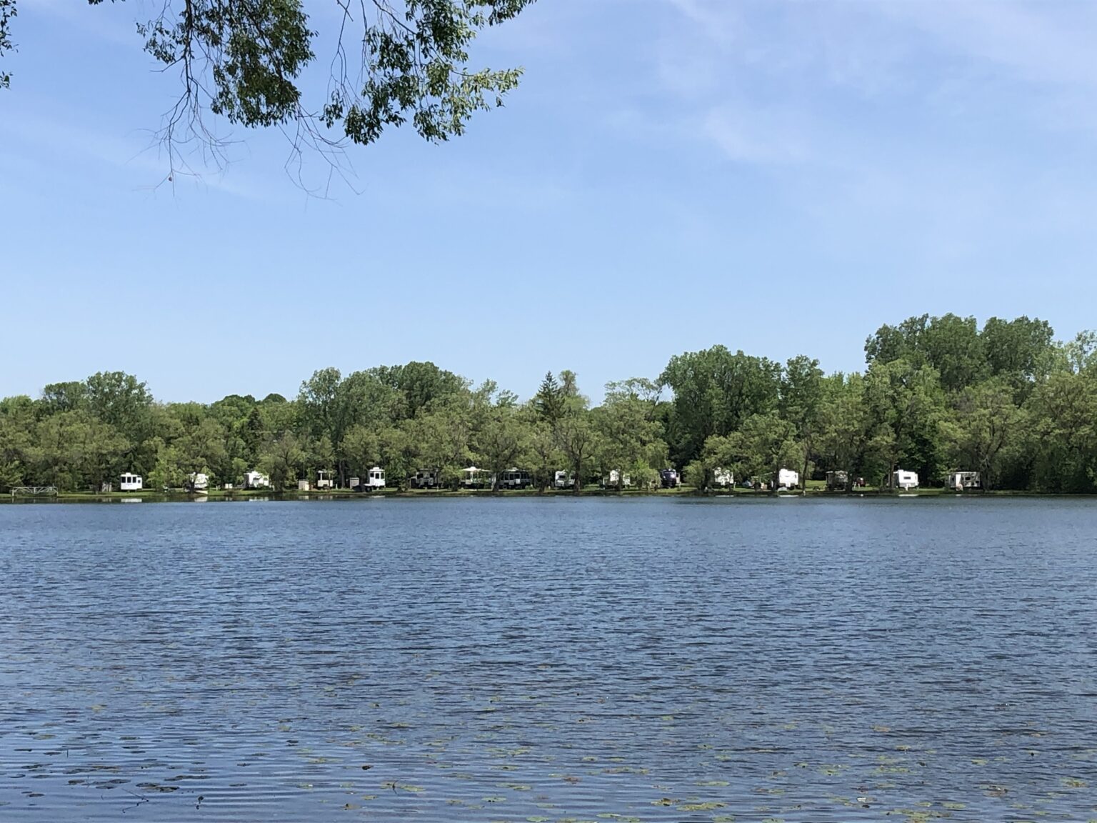 Lake Lenwood Beach & Campground – Visit Washington County