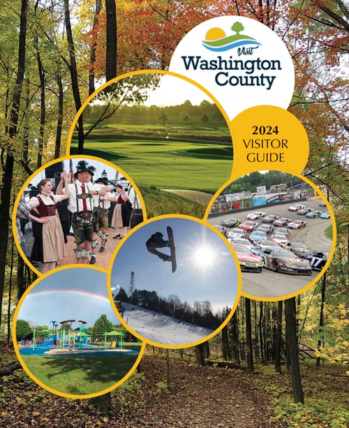 Visit Washington County 2024 Visitors Guide
