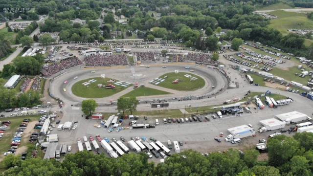 Slinger SlamFest #2 is coming up at the Slinger Super Speedway on Saturday, August 17, 2024. Beginning at 6:30pm.
Big car Figure 8s and more!
This is a rain or shine event, if severe weather occurs, the event will be bumped. Please visit https://slingersuperspeedway.com/