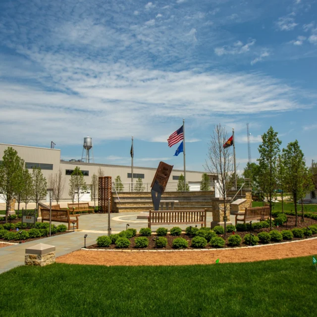 Honoring the Lives Lost and the Heroic Efforts of First Responders, there will be a September 11 Remembrance Event on Wednesday, September 11 at 1p.m. at the Wisconsin 9/11 Memorial and Education Center.
The ceremony will take place at the memorial site, located at 1308 Fond du Lac Avenue, Kewaskum, Wisconsin.