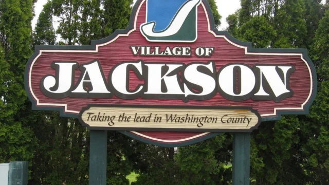 Discover the Village of Jackson
Nestled at the crossroads of two major highways, Jackson blends small-town charm with the convenience of the Milwaukee metroplex. This fast-growing community offers abundant recreational opportunities through the Jackson Parks & Recreation Department; the beautiful parks, featuring playgrounds, splash pad, disc golf, pickleball, volleyball, basketball, tennis, and more. Nature lovers can explore the Jackson Marsh and Hasmer Lake, while the Jackson Community Center provides year-round programs and classes.
Jackson is also home to the Jackson Historical Society and several nationally recognized industries, making it a vibrant place to live and visit. The community's annual events, including the Action in Jackson festival, the Beer Garden series, and the Glo Run are not to be missed.
On September 14, join the celebration as Jackson comes alive! With the completion of the Hwy 60 construction, the Greater Jackson Business Alliance is hosting the Main Street Business Bash between 11am-3pm. Visit participating businesses. Enjoy live music, artisan vendors, and more at Coffeeville Company's CAFÉ 2024, and start your day with a delicious breakfast at Jimmy's Restaurant and Bar. After the festivities, visit Lammscapes! for beautiful fall flowers and more! We look forward to seeing you in Jackson! 
For more information, visit www.visitwashingtoncounty.com
www.villageofjacksonwi.gov
www.jacksonparkrec.rec.com