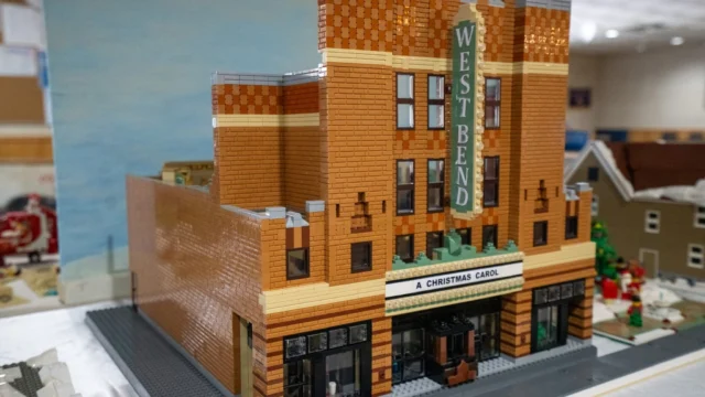 Come on out to the West Bend Moose Lodge (corner of 18th & Chestnut) on Jan. 24 from noon - 5p.m. and Jan. 25 from 10a.m. - 4p.m. for the Lego Show! This FREE family-friendly event hosted by the Kenosha Lego Users Group will be showcasing amazing Lego displays. You can also visit with the master builders who created them! There will be a play-brick zone for anyone wanting to build, and other activities. Concessions will be available for purchase.