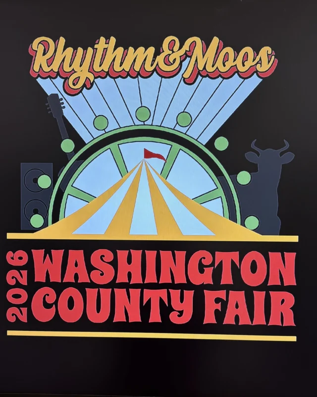 The 168th Washington County Fair begins TODAY, July 21st! Gates open at 3pm. The fair runs through Sunday, July 25. For a schedule, to purchase tickets and more details, please visit www.WashCoFairWi.com 
Have a great time at the fair!